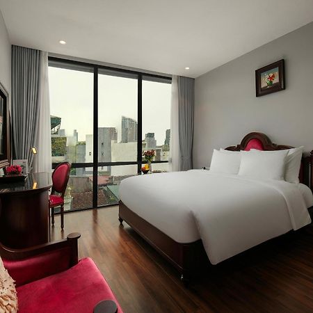 Serene Central Hotel Ανόι Εξωτερικό φωτογραφία